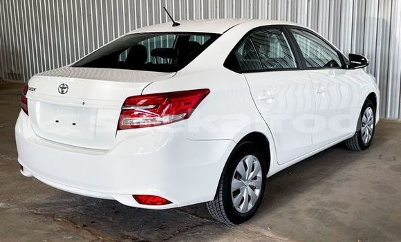 Buy Used Toyota Vios White Car in Bangkok in Bangkok Buy Used Toyota Vios White Car in Bangkok in Bangkok