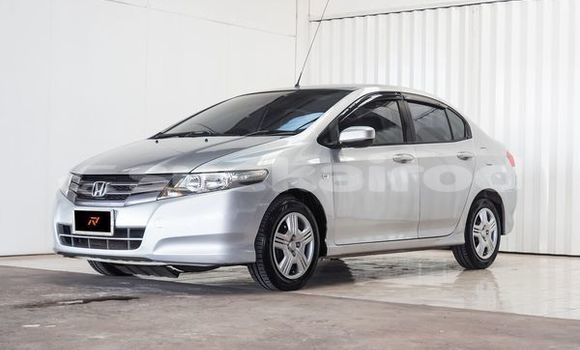 Buy Used Honda City Silver Car in Bangkok in Bangkok Buy Used Honda City Silver Car in Bangkok in Bangkok