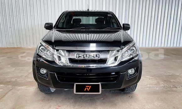 Buy Used Isuzu D-Max Black Car in Bangkok in Bangkok Buy Used Isuzu D-Max Black Car in Bangkok in Bangkok