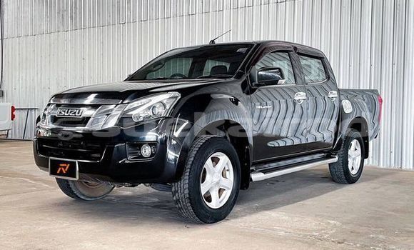 Buy Used Isuzu D-Max Black Car in Bangkok in Bangkok Buy Used Isuzu D-Max Black Car in Bangkok in Bangkok