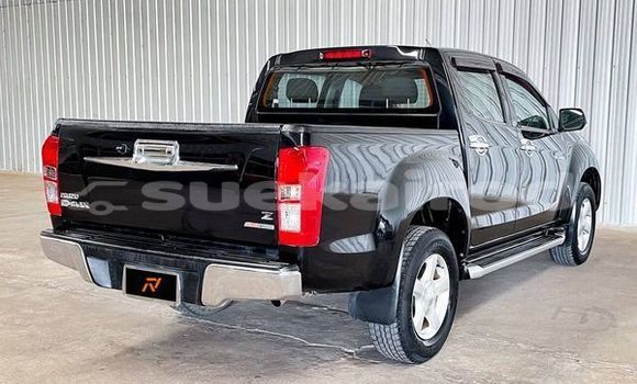 Buy Used Isuzu D-Max Black Car in Bangkok in Bangkok Buy Used Isuzu D-Max Black Car in Bangkok in Bangkok