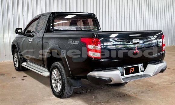 Buy Used Mitsubishi Triton Black Car in Bangkok in Bangkok Buy Used Mitsubishi Triton Black Car in Bangkok in Bangkok