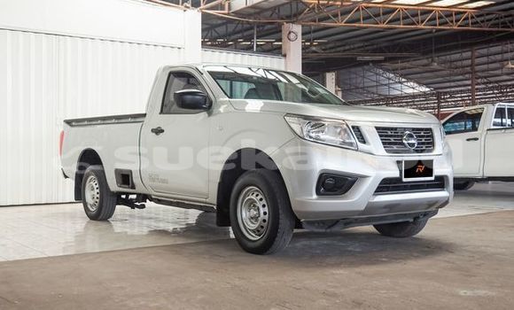 Buy Used Nissan Navara Silver Car in Bangkok in Bangkok Buy Used Nissan Navara Silver Car in Bangkok in Bangkok
