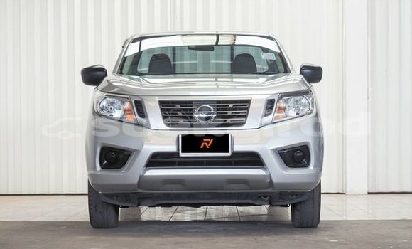 Buy Used Nissan Navara Silver Car in Bangkok in Bangkok Buy Used Nissan Navara Silver Car in Bangkok in Bangkok
