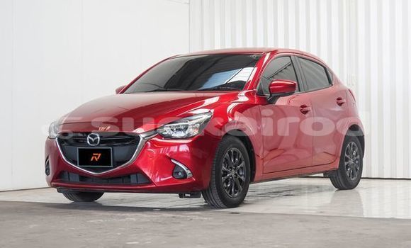 Buy Used Mazda Mazda 2 Red Car in Bangkok in Bangkok Buy Used Mazda Mazda 2 Red Car in Bangkok in Bangkok