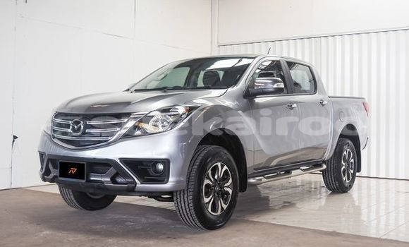 ซื้อ รถมือสอง Mazda BT-50 เงิน รถยนต์ ใน %{เมือง} ใน กรุงเทพมหานคร