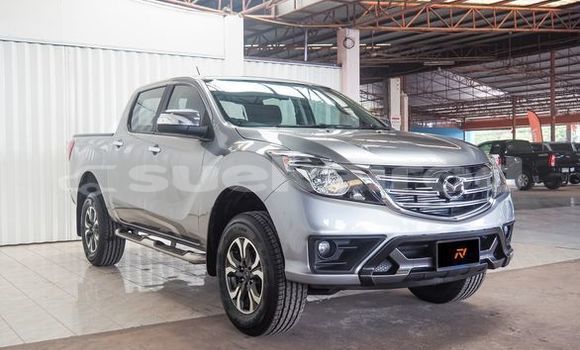 Buy Used Mazda BT-50 Silver Car in Bangkok in Bangkok Buy Used Mazda BT-50 Silver Car in Bangkok in Bangkok