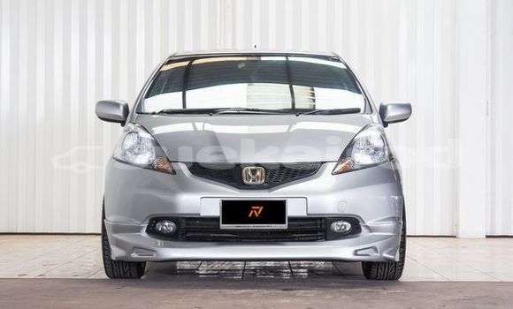 Buy Used Honda Jazz Silver Car in Bangkok in Bangkok Buy Used Honda Jazz Silver Car in Bangkok in Bangkok
