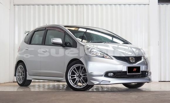 Buy Used Honda Jazz Silver Car in Bangkok in Bangkok Buy Used Honda Jazz Silver Car in Bangkok in Bangkok