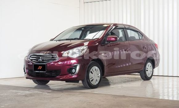Buy Used Mitsubishi Attrage Red Car in Bangkok in Bangkok Buy Used Mitsubishi Attrage Red Car in Bangkok in Bangkok