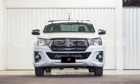 Buy Used Toyota Hiluxe Revo White Car in Bangkok in Bangkok Buy Used Toyota Hiluxe Revo White Car in Bangkok in Bangkok