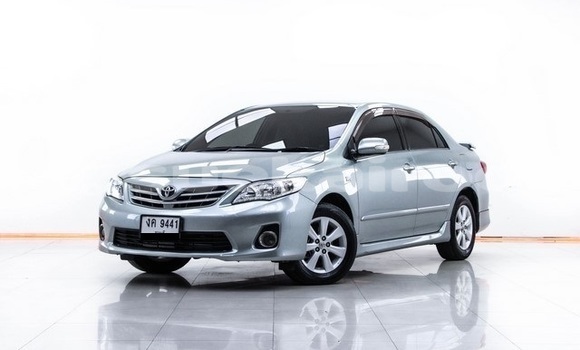 Buy Used Toyota Altis Other Car in Bangkok in Bangkok