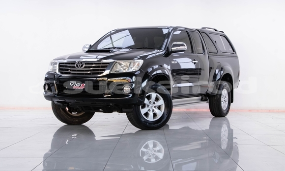 Buy Used Toyota Vigo Black Car in Bangkok in Bangkok Buy Used Toyota Vigo Black Car in Bangkok in Bangkok