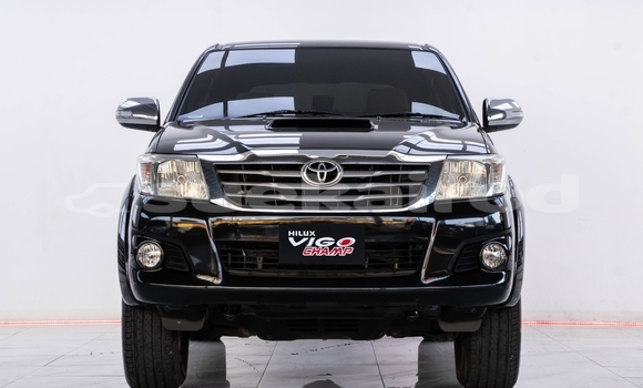 Buy Used Toyota Vigo Black Car in Bangkok in Bangkok Buy Used Toyota Vigo Black Car in Bangkok in Bangkok