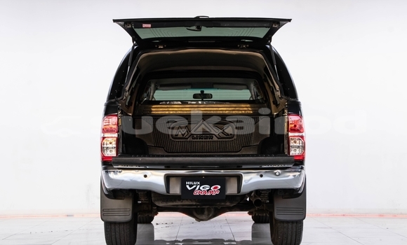 Buy Used Toyota Vigo Black Car in Bangkok in Bangkok Buy Used Toyota Vigo Black Car in Bangkok in Bangkok