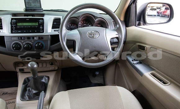 Buy Used Toyota Vigo Black Car in Bangkok in Bangkok Buy Used Toyota Vigo Black Car in Bangkok in Bangkok