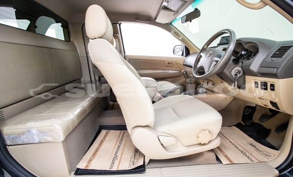 Buy Used Toyota Vigo Black Car in Bangkok in Bangkok Buy Used Toyota Vigo Black Car in Bangkok in Bangkok