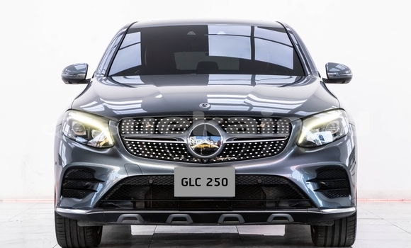 Buy Used Mercedes-Benz GLC 250D Other Car in Bangkok in Bangkok Buy Used Mercedes-Benz GLC 250D Other Car in Bangkok in Bangkok