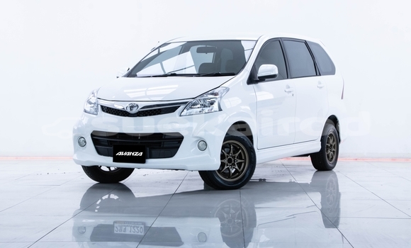 Buy Used Toyota Avanza White Car in Bangkok in Bangkok Buy Used Toyota Avanza White Car in Bangkok in Bangkok