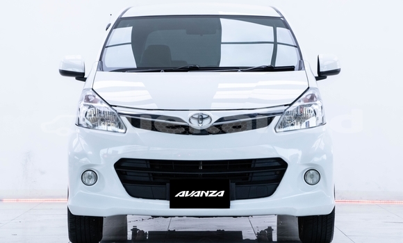 Buy Used Toyota Avanza White Car in Bangkok in Bangkok Buy Used Toyota Avanza White Car in Bangkok in Bangkok