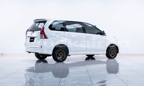Buy Used Toyota Avanza White Car in Bangkok in Bangkok Buy Used Toyota Avanza White Car in Bangkok in Bangkok