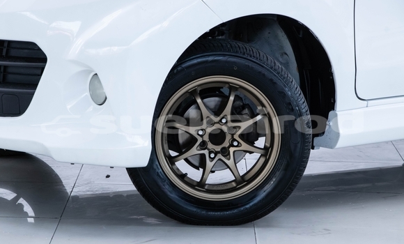 Buy Used Toyota Avanza White Car in Bangkok in Bangkok Buy Used Toyota Avanza White Car in Bangkok in Bangkok