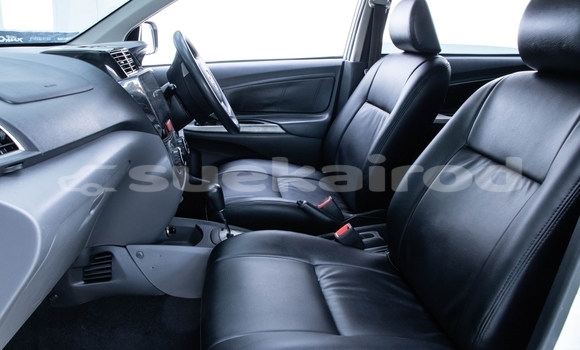 Buy Used Toyota Avanza White Car in Bangkok in Bangkok Buy Used Toyota Avanza White Car in Bangkok in Bangkok