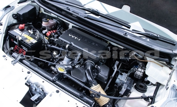 Buy Used Toyota Avanza White Car in Bangkok in Bangkok Buy Used Toyota Avanza White Car in Bangkok in Bangkok