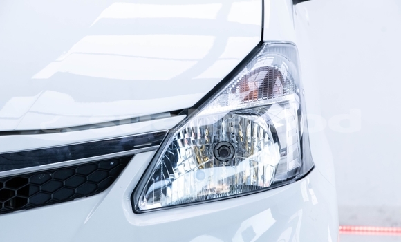 Buy Used Toyota Avanza White Car in Bangkok in Bangkok Buy Used Toyota Avanza White Car in Bangkok in Bangkok