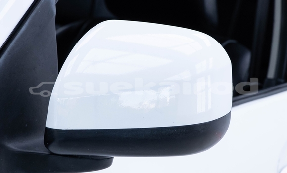 Buy Used Toyota Avanza White Car in Bangkok in Bangkok Buy Used Toyota Avanza White Car in Bangkok in Bangkok