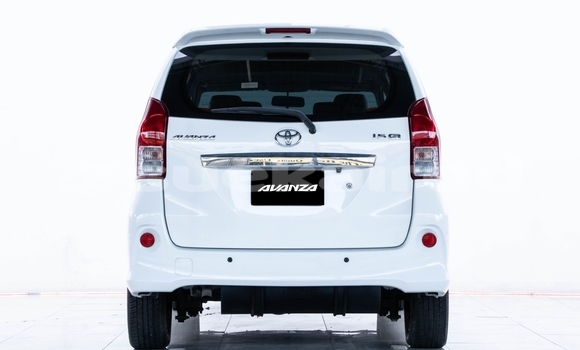 Buy Used Toyota Avanza White Car in Bangkok in Bangkok Buy Used Toyota Avanza White Car in Bangkok in Bangkok