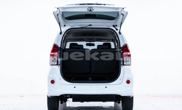 Buy Used Toyota Avanza White Car in Bangkok in Bangkok Buy Used Toyota Avanza White Car in Bangkok in Bangkok