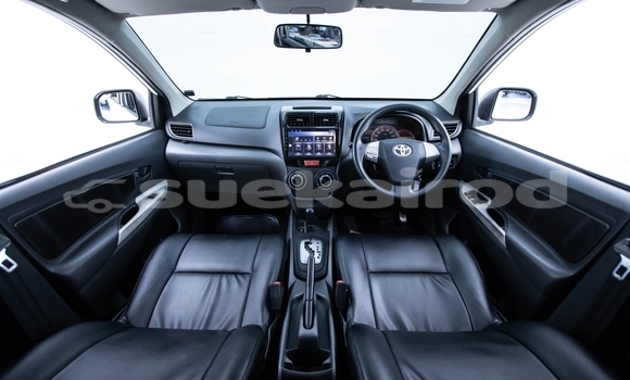 Buy Used Toyota Avanza White Car in Bangkok in Bangkok Buy Used Toyota Avanza White Car in Bangkok in Bangkok