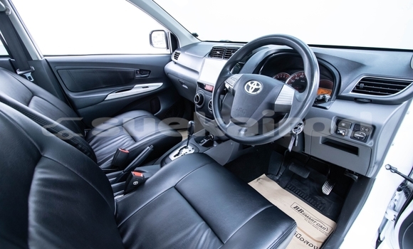 Buy Used Toyota Avanza White Car in Bangkok in Bangkok Buy Used Toyota Avanza White Car in Bangkok in Bangkok