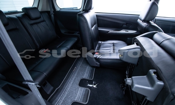 Buy Used Toyota Avanza White Car in Bangkok in Bangkok Buy Used Toyota Avanza White Car in Bangkok in Bangkok