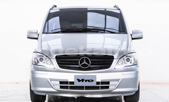 Buy Used Mercedes-Benz Vito Other Car in Bangkok in Bangkok Buy Used Mercedes-Benz Vito Other Car in Bangkok in Bangkok