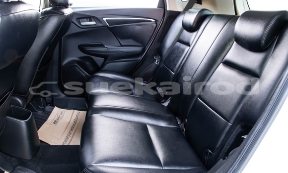 Buy Used Honda Jazz White Car in Bangkok in Bangkok Buy Used Honda Jazz White Car in Bangkok in Bangkok