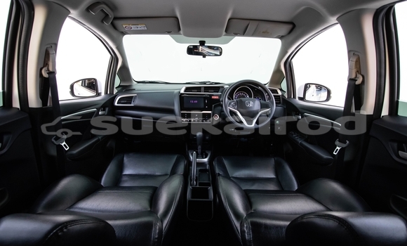 Buy Used Honda Jazz White Car in Bangkok in Bangkok Buy Used Honda Jazz White Car in Bangkok in Bangkok