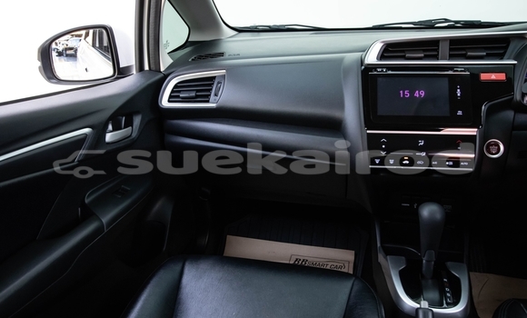 Buy Used Honda Jazz White Car in Bangkok in Bangkok Buy Used Honda Jazz White Car in Bangkok in Bangkok