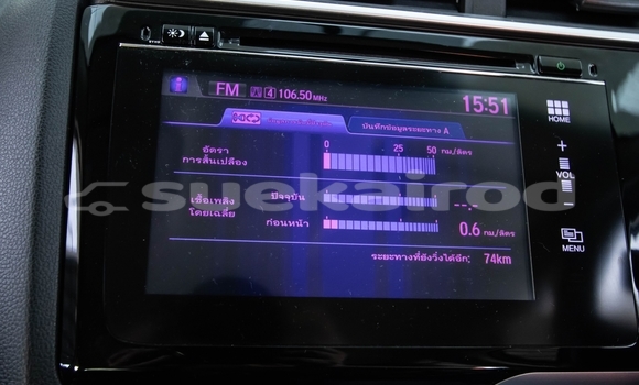 Buy Used Honda Jazz White Car in Bangkok in Bangkok Buy Used Honda Jazz White Car in Bangkok in Bangkok