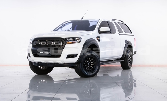 Buy Used Ford Ranger White Car in Bangkok in Bangkok Buy Used Ford Ranger White Car in Bangkok in Bangkok