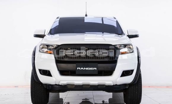 Buy Used Ford Ranger White Car in Bangkok in Bangkok Buy Used Ford Ranger White Car in Bangkok in Bangkok