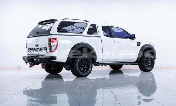 Buy Used Ford Ranger White Car in Bangkok in Bangkok Buy Used Ford Ranger White Car in Bangkok in Bangkok