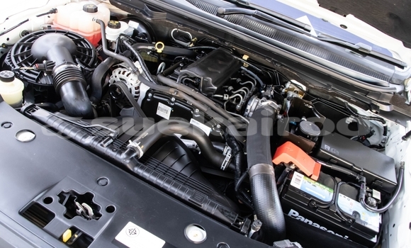 Buy Used Ford Ranger White Car in Bangkok in Bangkok Buy Used Ford Ranger White Car in Bangkok in Bangkok