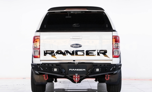 Buy Used Ford Ranger White Car in Bangkok in Bangkok Buy Used Ford Ranger White Car in Bangkok in Bangkok