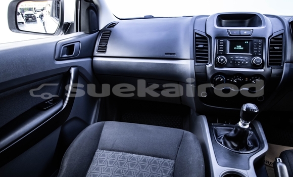 Buy Used Ford Ranger White Car in Bangkok in Bangkok Buy Used Ford Ranger White Car in Bangkok in Bangkok