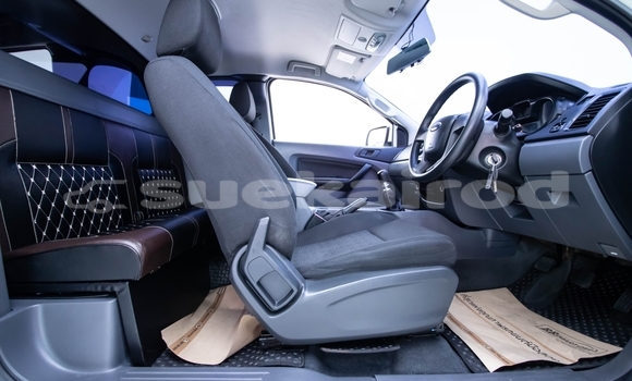 Buy Used Ford Ranger White Car in Bangkok in Bangkok Buy Used Ford Ranger White Car in Bangkok in Bangkok