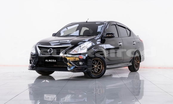Buy Used Nissan Almera Black Car in Bangkok in Bangkok Buy Used Nissan Almera Black Car in Bangkok in Bangkok