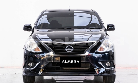 Buy Used Nissan Almera Black Car in Bangkok in Bangkok Buy Used Nissan Almera Black Car in Bangkok in Bangkok