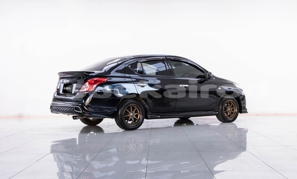 Buy Used Nissan Almera Black Car in Bangkok in Bangkok Buy Used Nissan Almera Black Car in Bangkok in Bangkok